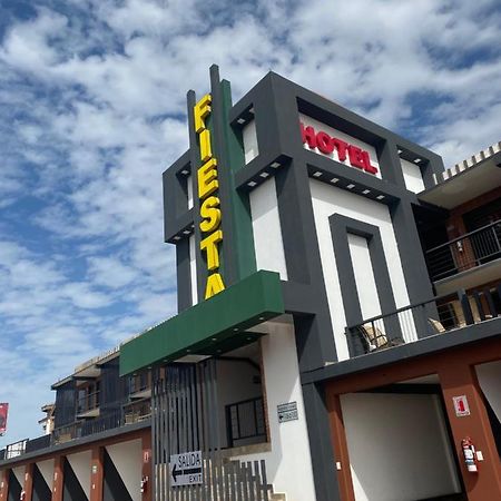 Hotel Fiesta ロサリト エクステリア 写真