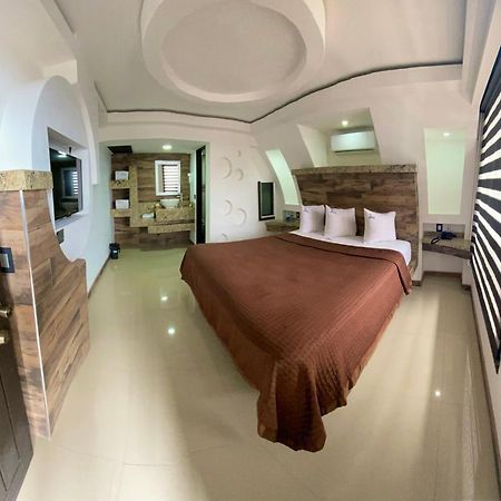 Hotel Fiesta ロサリト エクステリア 写真