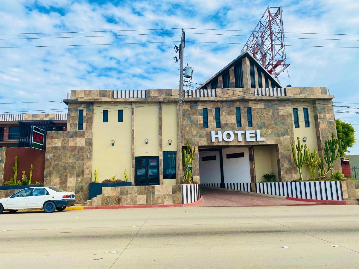 Hotel Fiesta ロサリト エクステリア 写真