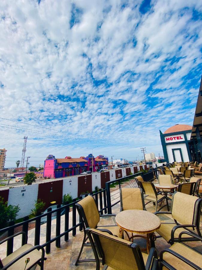 Hotel Fiesta ロサリト エクステリア 写真