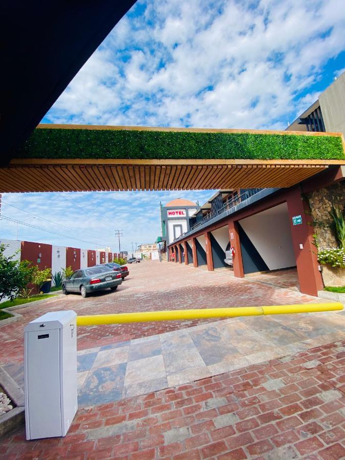 Hotel Fiesta ロサリト エクステリア 写真