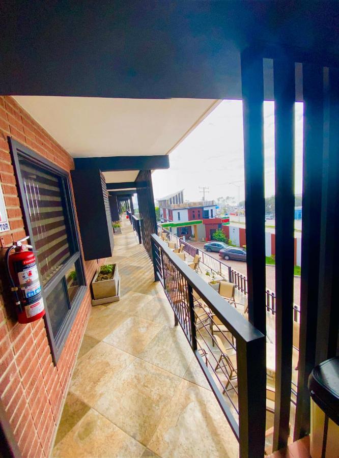 Hotel Fiesta ロサリト エクステリア 写真