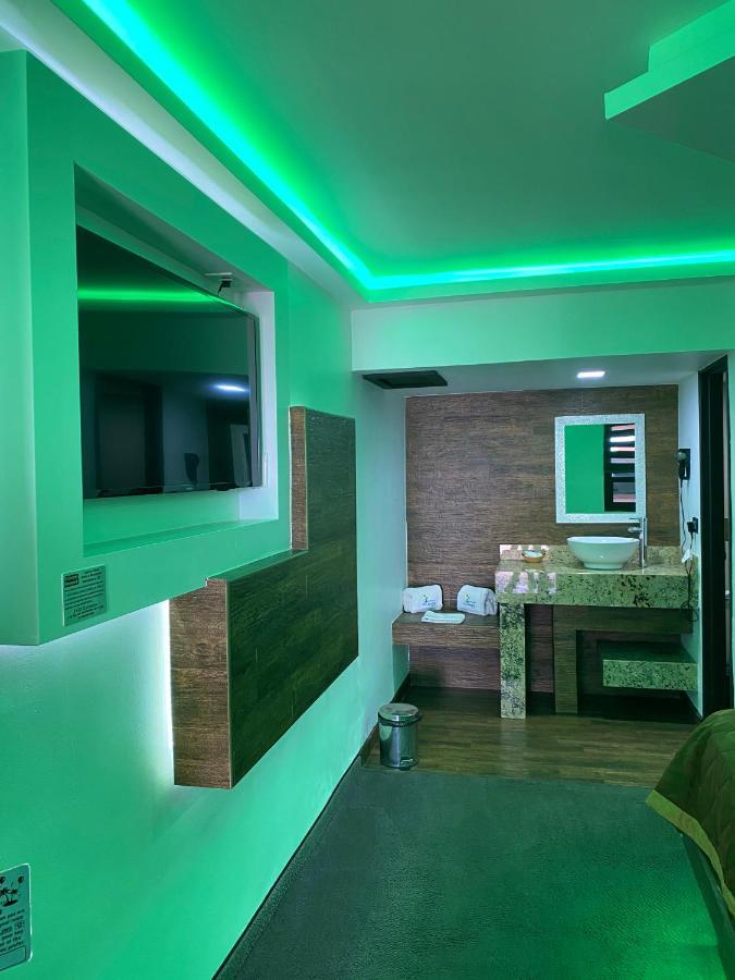 Hotel Fiesta ロサリト エクステリア 写真