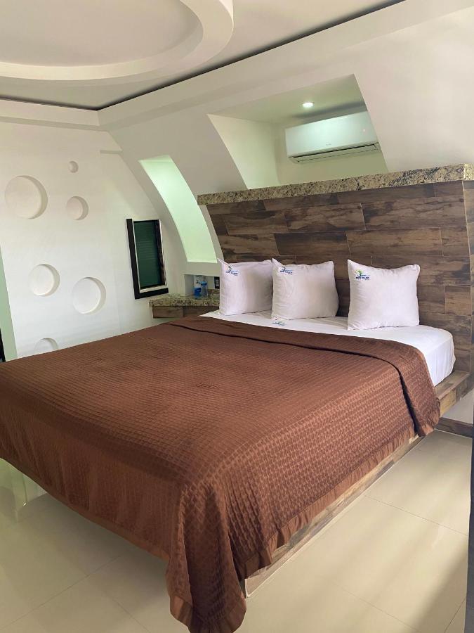Hotel Fiesta ロサリト エクステリア 写真