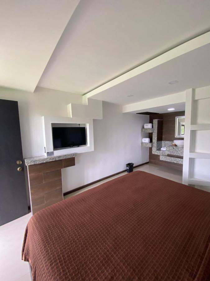 Hotel Fiesta ロサリト エクステリア 写真