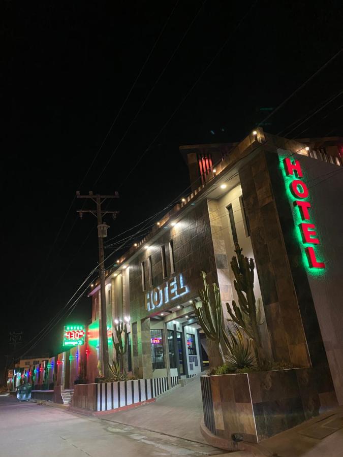 Hotel Fiesta ロサリト エクステリア 写真