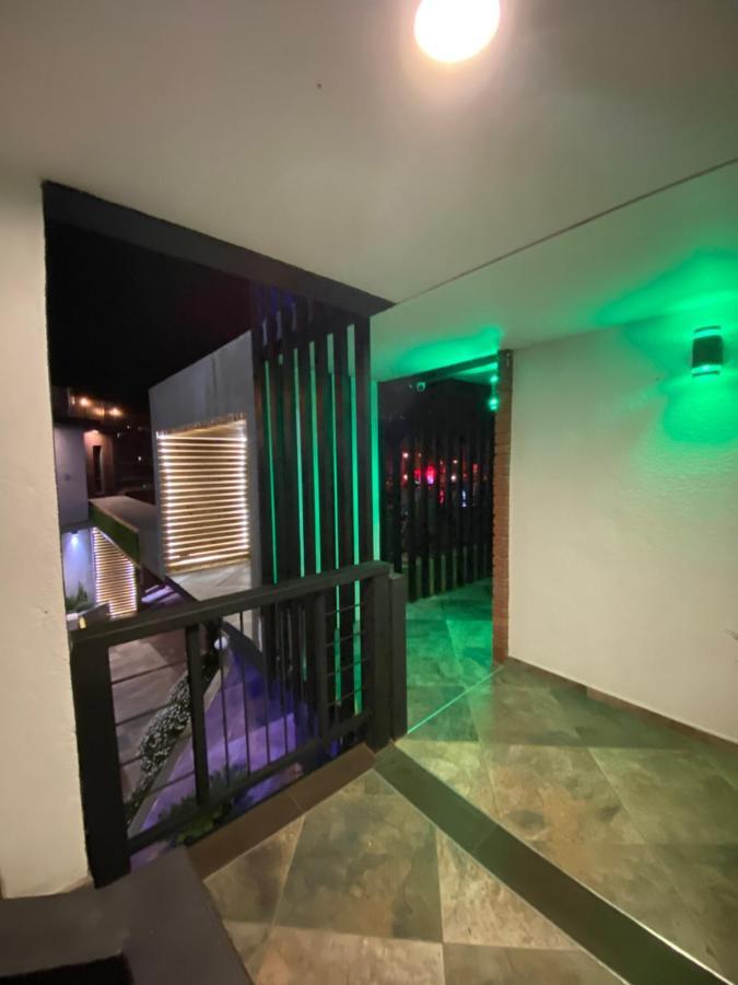 Hotel Fiesta ロサリト エクステリア 写真