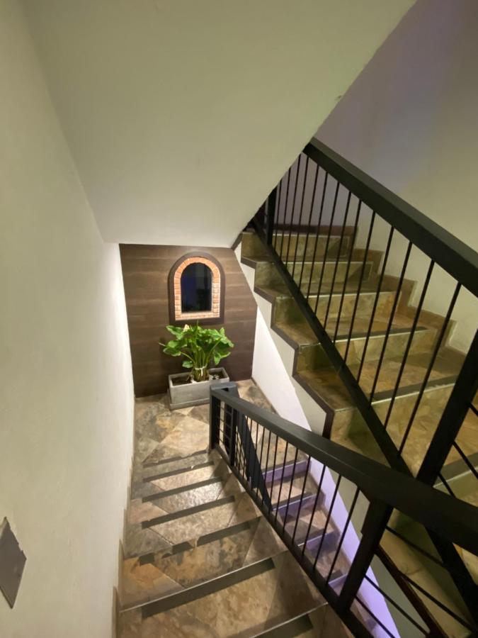 Hotel Fiesta ロサリト エクステリア 写真